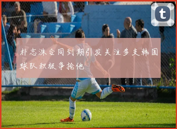 朴志洙合同到期引发关注多支韩国球队积极争抢他