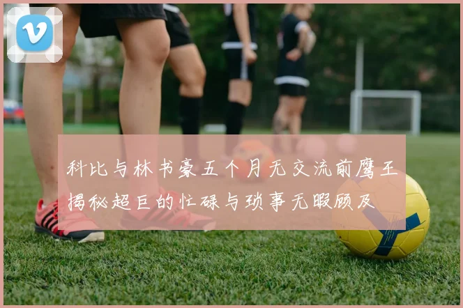 科比与林书豪五个月无交流前鹰王揭秘超巨的忙碌与琐事无暇顾及