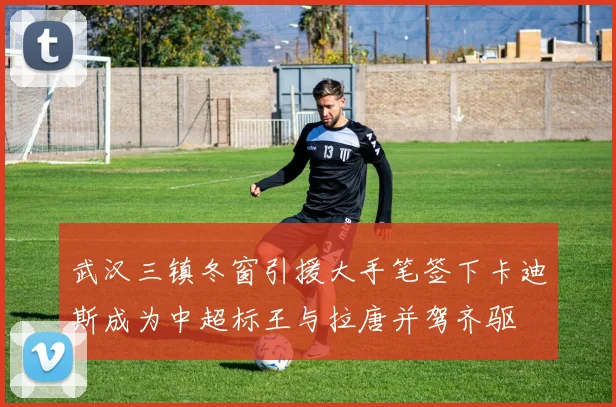 武汉三镇冬窗引援大手笔签下卡迪斯成为中超标王与拉唐并驾齐驱